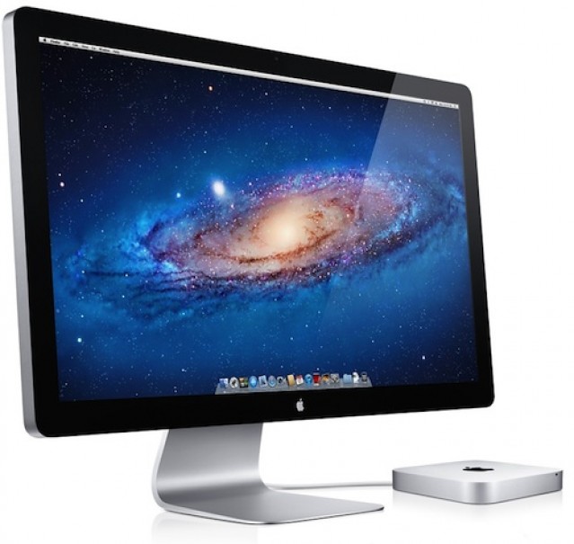 display for mac mini 2011